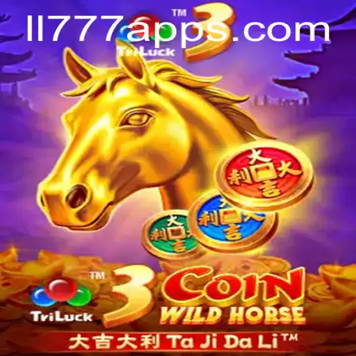 Discover the Thrills of 3CoinWildHorse: An Exciting Journey into the World of LL777